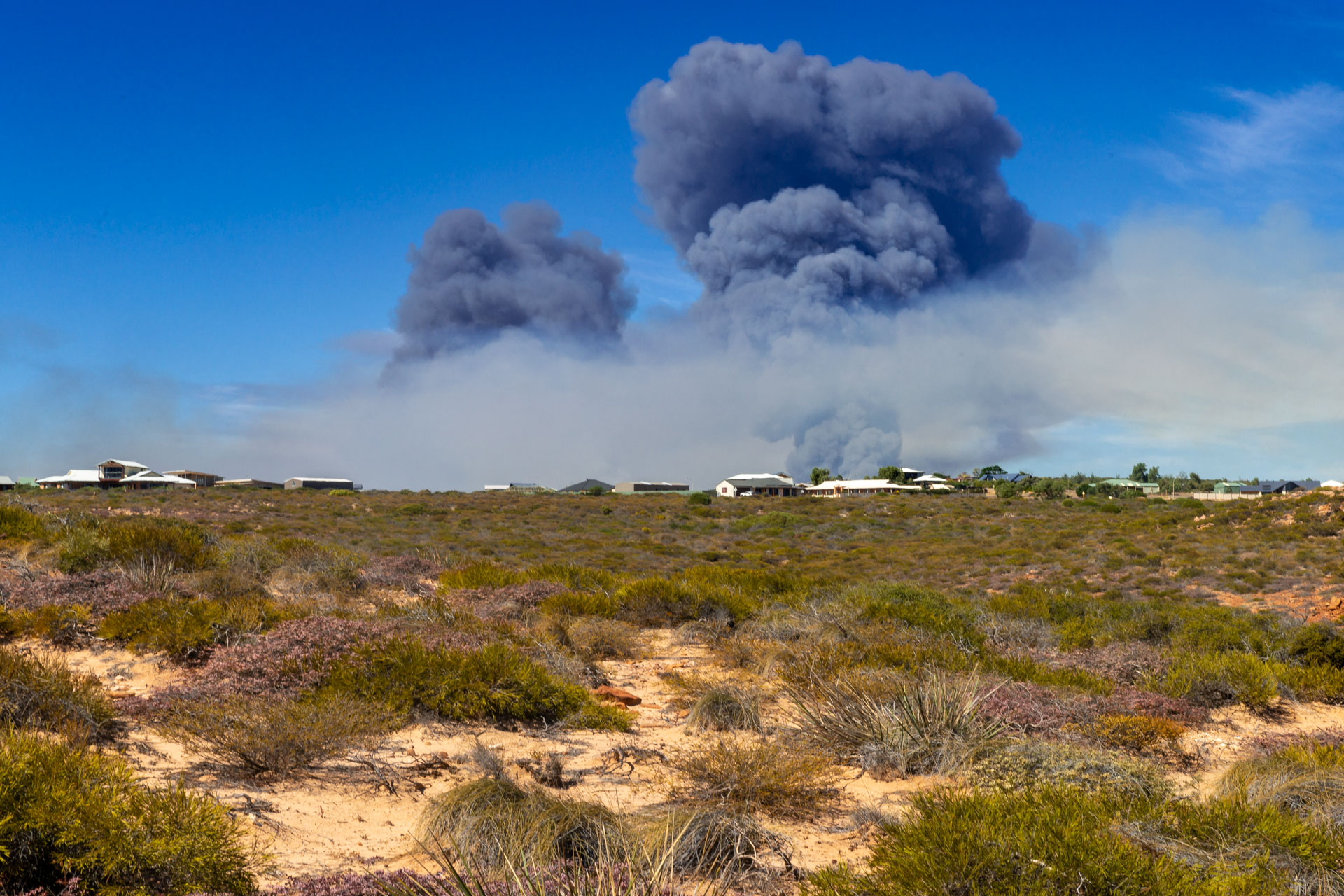 Kalberri - Wanderung vom Red Bluff Lookout nach Pot Alley